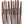 Load image into Gallery viewer, 23ft of Antique Wrought Iron Picket Fencing GA21091
