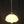 Load image into Gallery viewer, Restored Flush Mount Pendant Light Fixture w/ Textured Globe 15" x 39" GS01000
