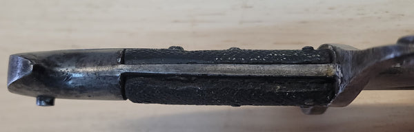 Civil War Model 1856/58 British Enfield Bayonet w/ Gutta Percha Grip GA2057