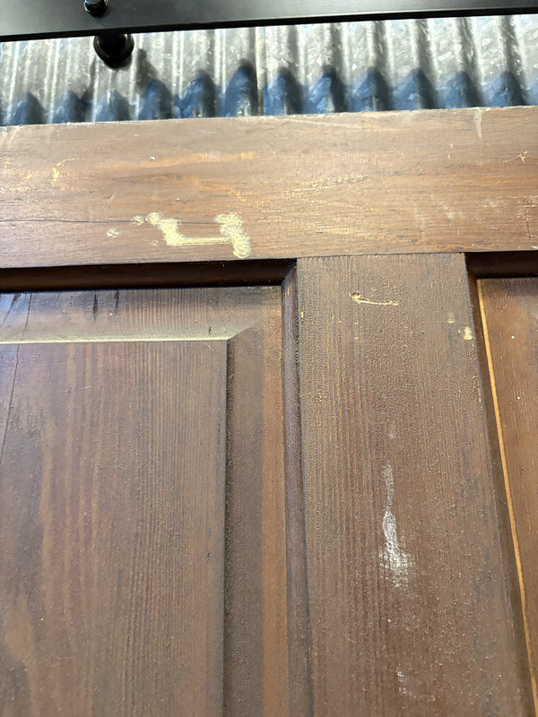 Pair of Right & Left Fire Panel Doors GS6085