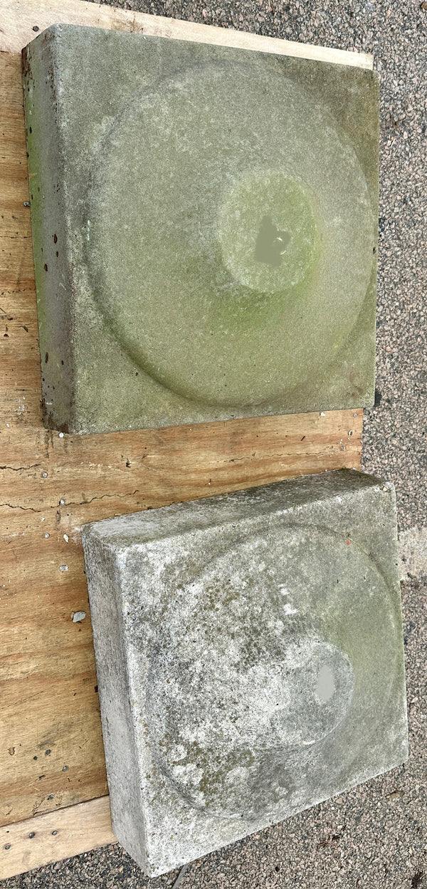 Concrete Column Top Pair GA20484