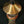 Load image into Gallery viewer, Vintage Ornate Floral Oil Lamp w/ Brass Canopy &amp; Chimney GS00620
