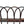Load image into Gallery viewer, 85 Ft of Antique Wrought Iron Hairpin Fencing GA21027
