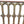 Load image into Gallery viewer, 8 Ft of Antique Cast Iron Fence GA21068
