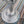 Load image into Gallery viewer, Vintage Art Deco Pendant Light w/ White Bullseye Pointed Shade GS01028

