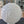 Load image into Gallery viewer, Unique 9 1/2&quot; White Textured Hurricane Globe with 3 7/8&quot; Fitter GS00732
