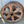 Load image into Gallery viewer, Pair of Industrial Cast Iron Cart Wheels GA20922
