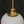 Load image into Gallery viewer, Restored Flush Mount Pendant Light Fixture w/ Textured Globe 15" x 39" GS01000
