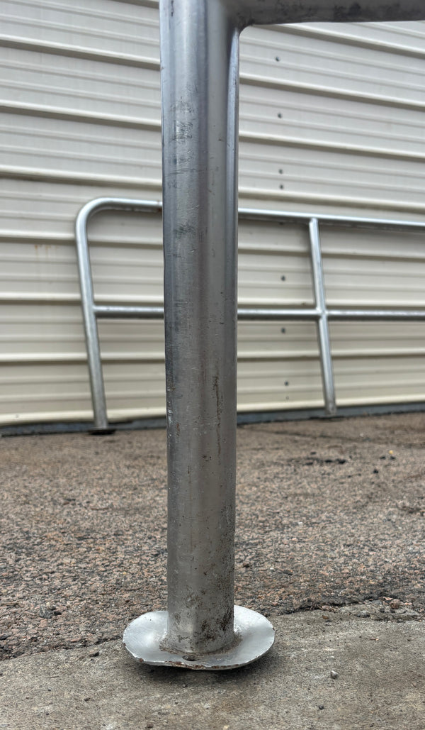 Set of Stainless Steel Handrails GA21409