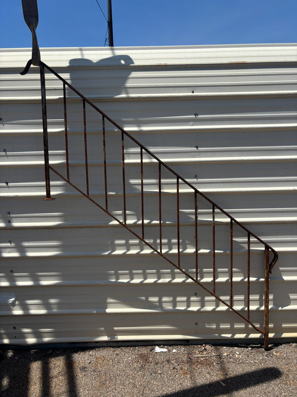 Wrought Iron Railing GA21230