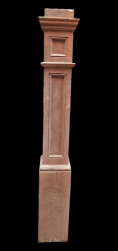 Craftsman Style Newel Post GAM0278