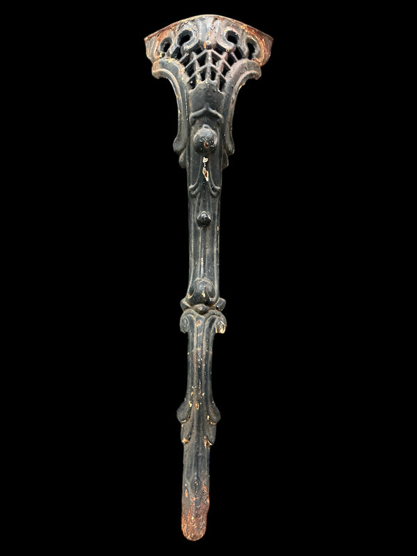 Set of 4 Antique Cast Iron Table Legs GA20850