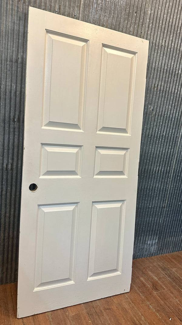 Interior Door w/ 6 Raised Panels GA20732