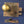 Load image into Gallery viewer, Vintage Harper Iron &amp; Brass Lever Rim Lock &amp; Knobs 4&quot; x 3 3/4&quot; GS00743
