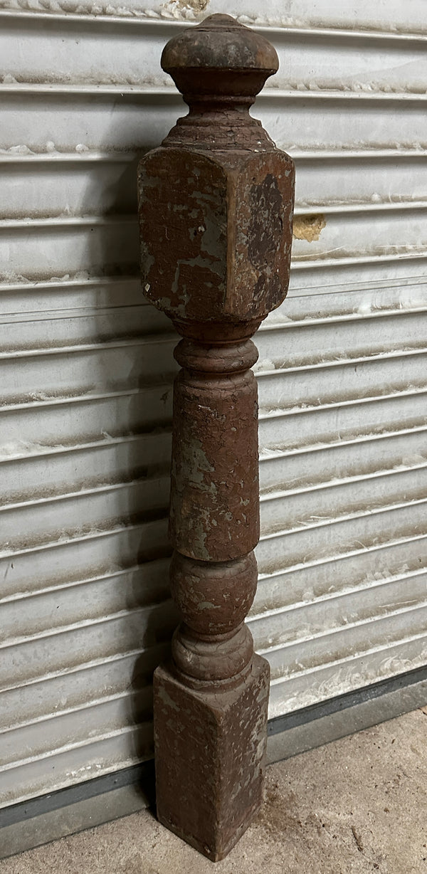 Newel Post GA20327