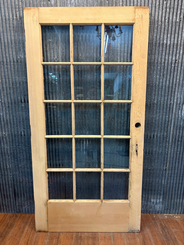 15-Pane Door GA21536