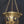 Load image into Gallery viewer, Large Ornate Brass 2 Light Chandelier w/ Large Brass Canopy 20" x 48" GS00995
