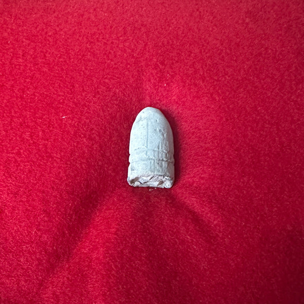 VERY RARE Confederate Gardiner Exploding Bullet GA20542