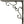 Load image into Gallery viewer, Pair of Nickel Plated Brass Railing Brackets GA20800
