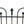 Load image into Gallery viewer, 79 Feet of Antique Wrought Iron Hairpin Fencing GA20865

