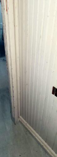 Double Sided Beadboard Divider Panel *GAM0104