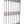 Load image into Gallery viewer, Antique Wrought Iron 60" Tall Gate GA20649
