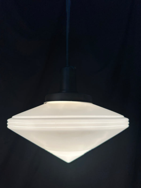 Pair of Vintage Hanging Pendant Lights GA20808