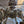 Load image into Gallery viewer, Victorian Bronze and Glass 32 Light Ornate Chandelier GS011023
