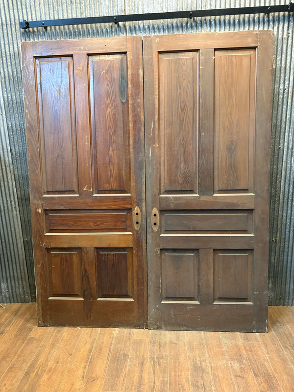 Pair of Right & Left Fire Panel Doors GS6085