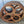 Load image into Gallery viewer, Pair of Industrial Cast Iron Cart Wheels GA20924
