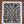 Load image into Gallery viewer, Cast Iron Geometric Floor Register Salvaged from Washington D. C. Church GS00032
