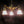Load image into Gallery viewer, Restored 3 Light Victorian Brass Pan Chandelier w/ Shades 16" x 41" GS00986
