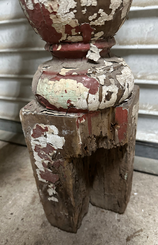 Newel Post GA20328
