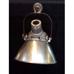 20" Cast Aluminum Industrial Commercial Spot Light from Constitution Hall in D.C. GA601