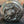 Load image into Gallery viewer, Restored Ornate French Art Nouveau 3 Fold Steel Doorknob Set GAM05
