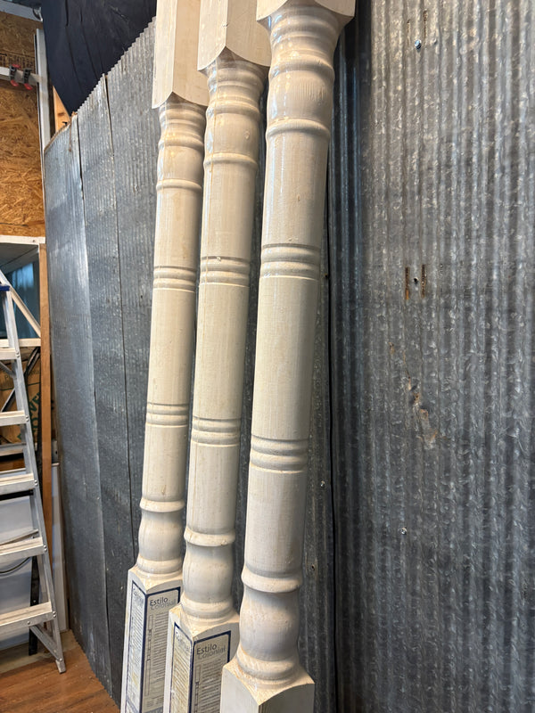 Colonial Porch Rails GA21358