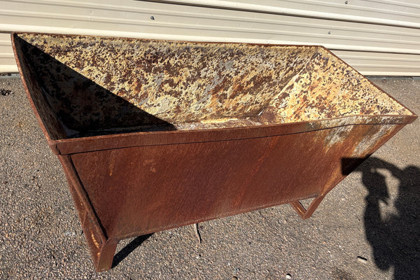 Steel Industrial Bin GA20459