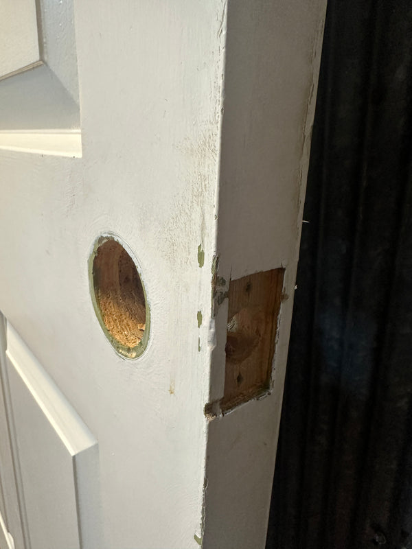 Interior Door w/ 6 Raised Panels GA20733