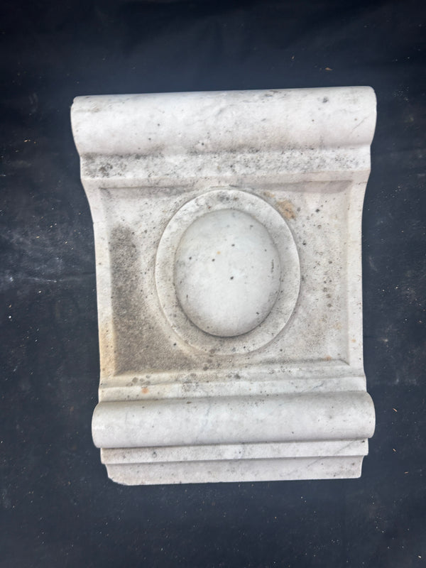 Marble Mantel Keystone GS010997