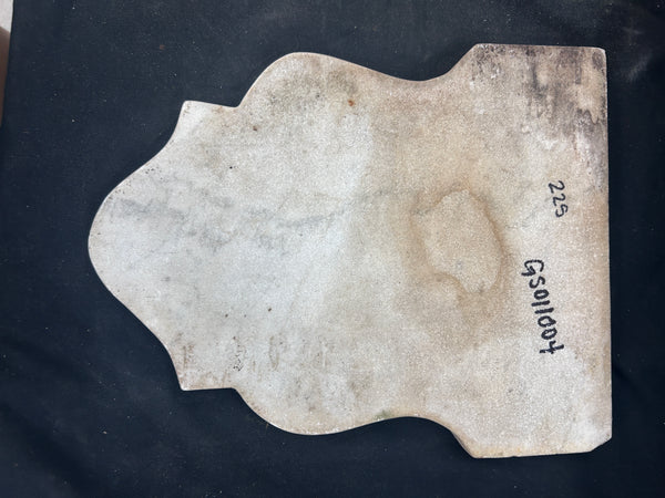 Marble Mantel Keystone GS011004