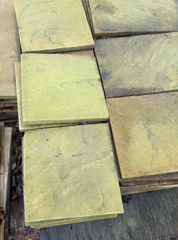 Set of 79 Stone Tiles GA21395