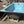 Load image into Gallery viewer, Cast Iron Porcelain Surfaced Blue Cast Iron Tub GA21441
