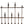 Load image into Gallery viewer, 12 Feet of Antique Wrought Iron Fencing GA20862
