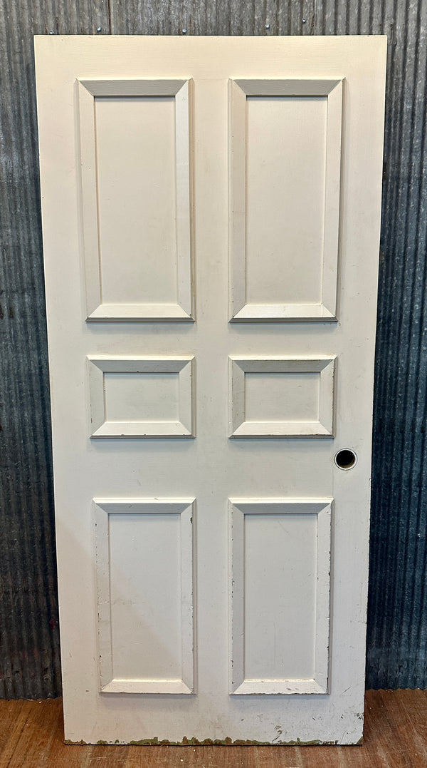 Vintage 6-Panel Door GA20737