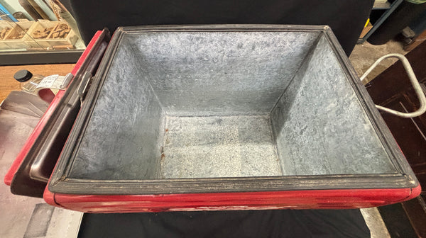 1954 Coca-Cola Cooler GA21354