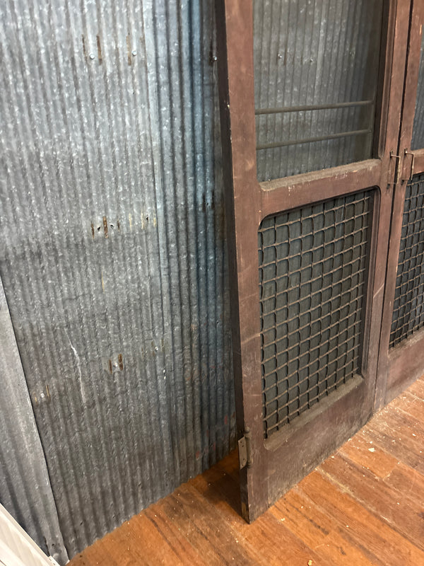 Pair of Screen Doors GA21178