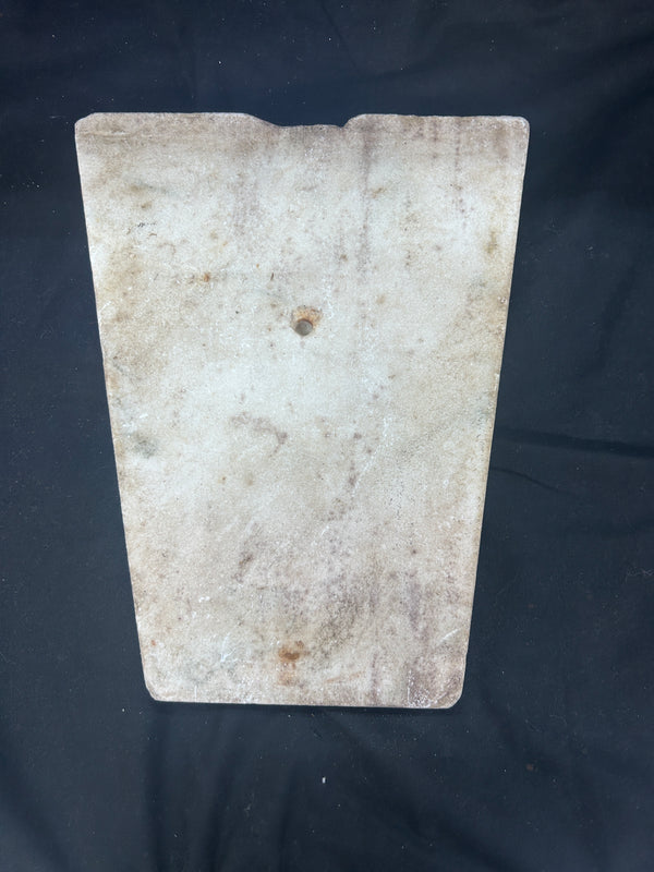Marble Mantle Keystone GS010988