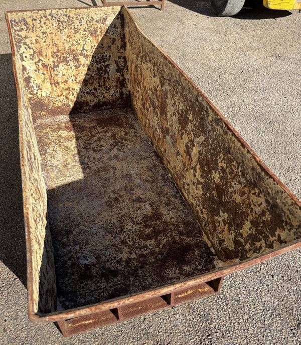 Steel Industrial Bin GA20459