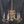 Load image into Gallery viewer, Mid Century Modern 6 Light Brass Chandelier 21" x 27" GS010917
