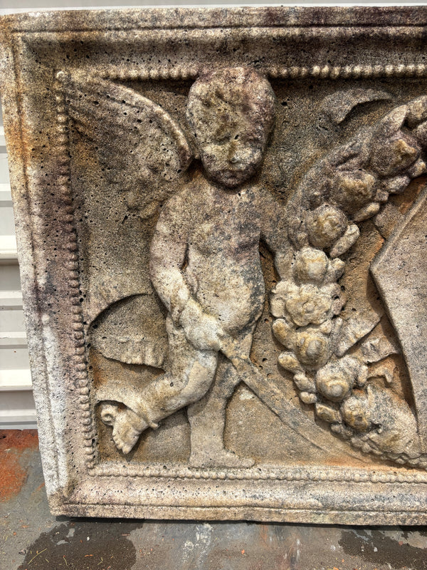 Concrete Frieze GA21407